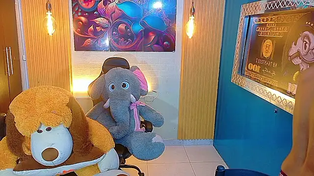 StormLuxX online show from 03-24-26, 12:16