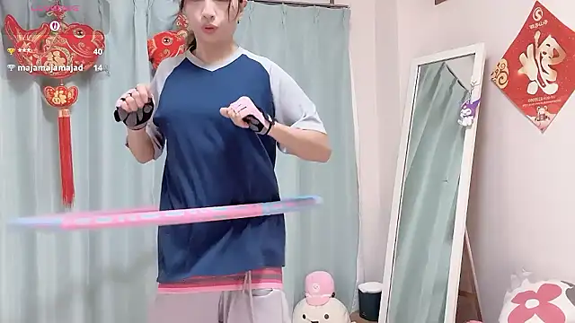 Snapshot of RURU-CHANN668 chatting on 02-10-26, 09:25 RURU-CHANN668 online show from 02-10-26, 09:25