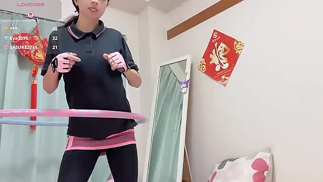 Snapshot of RURU-CHANN668 chatting on 02-11-26, 09:58 RURU-CHANN668 online show from 02-11-26, 09:58