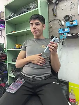 Johan stick online show from 12-04-25, 05:23