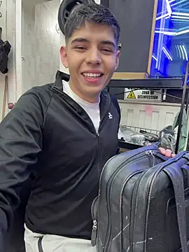 Johan stick online show from 12-13-25, 08:04