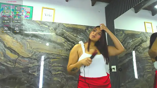 Snapshot of Evy_connor chatting on 12-17-25, 11:26 Evy connor online show from 12-17-25, 11:26