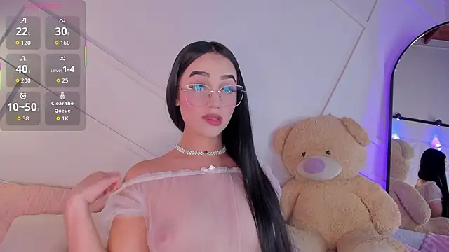 GisellePalmer 88 online show from 03-04-26, 06:48