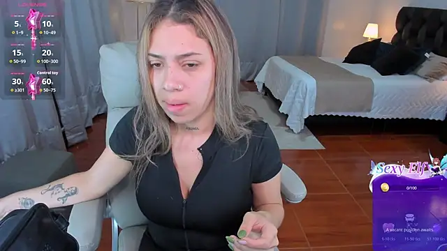 Zara Wolf  online show from 02-13-26, 11:54