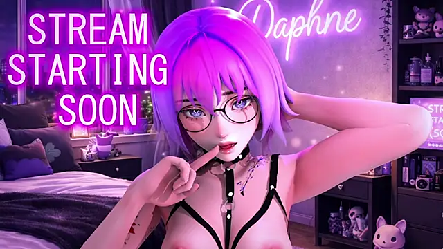 Muse Daphne online show from 01-15-26, 08:01