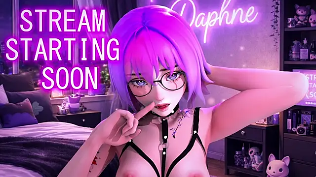 Muse Daphne online show from 02-24-26, 07:59