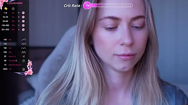 LysAstra online show from 03-07-26, 02:11