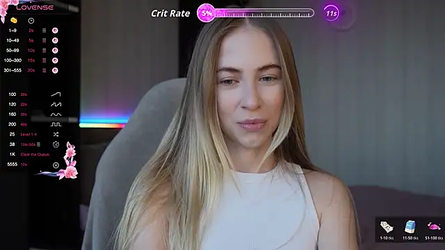 LysAstra online show from 03-02-26, 03:41