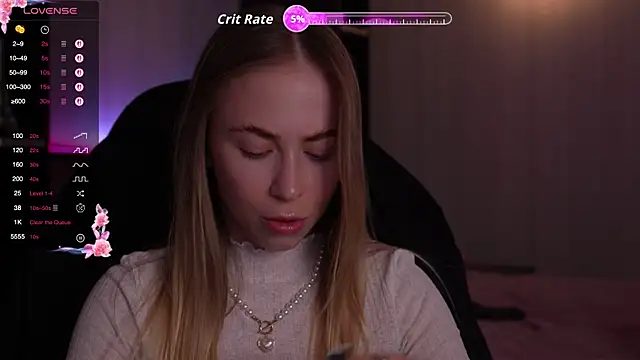 LysAstra online show from 03-01-26, 06:08