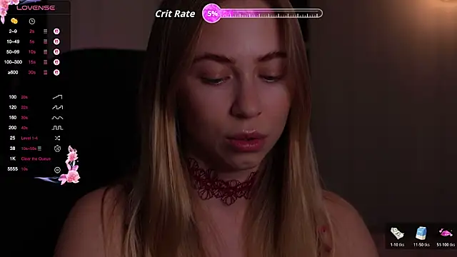 LysAstra online show from 02-27-26, 05:24