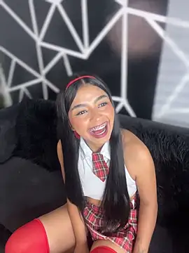 EvaBlazeXXX online show from 03-07-26, 05:36