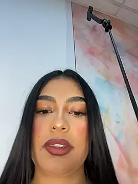 EvaBlazeXXX online show from 04-09-26, 05:09