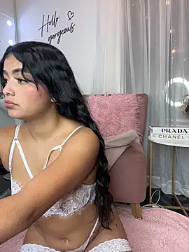 EvaBlazeXXX online show from 12-20-25, 10:45