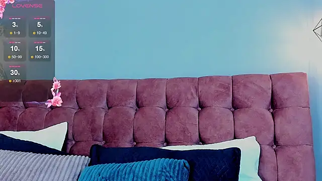 Samantha luv  online show from 01-08-26, 03:34