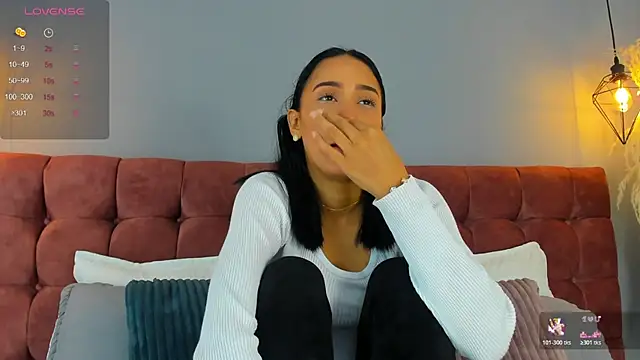 Samantha luv  online show from 01-13-26, 02:37