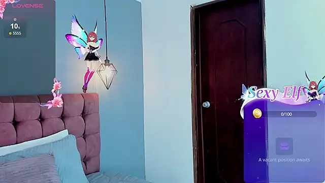 Samantha luv  online show from 12-19-25, 02:04