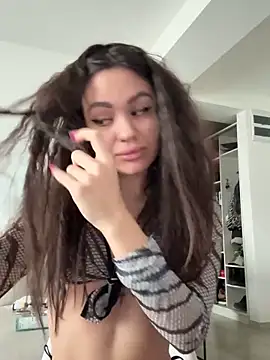 SiennaLuxexx online show from 02-10-26, 09:08