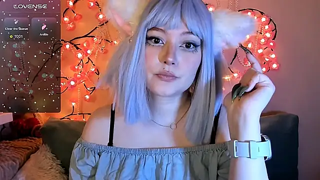 Ungoliant Kiss online show from 02-10-26, 05:17