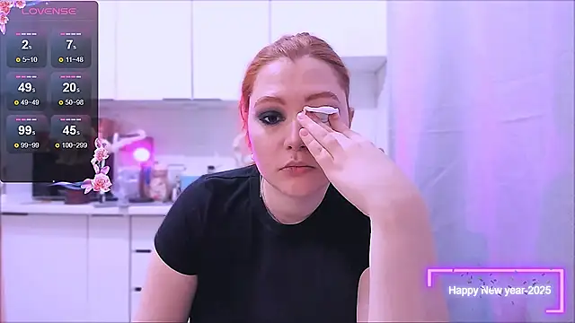 Ungoliant Kiss online show from 12-17-25, 01:54