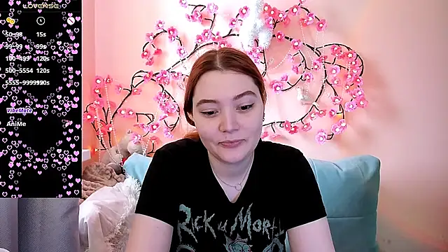 Ungoliant Kiss online show from 02-22-26, 11:34