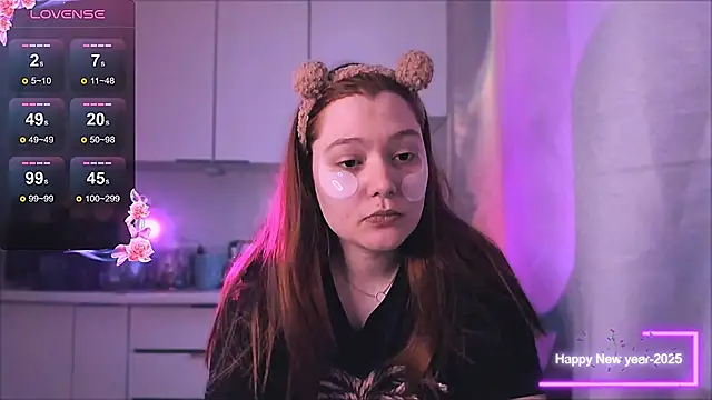 Ungoliant Kiss online show from 12-18-25, 07:46