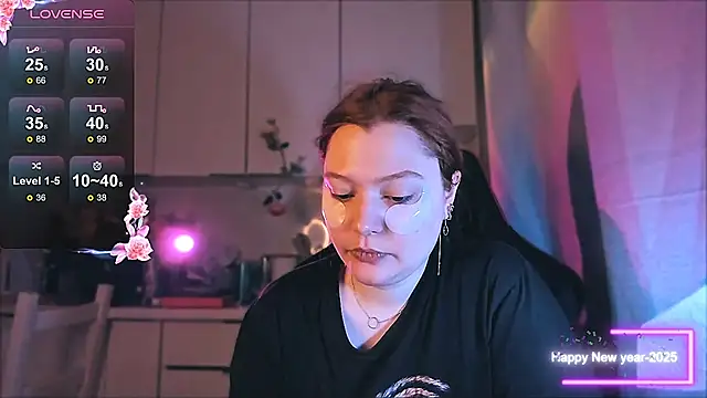 Ungoliant Kiss online show from 12-21-25, 07:32