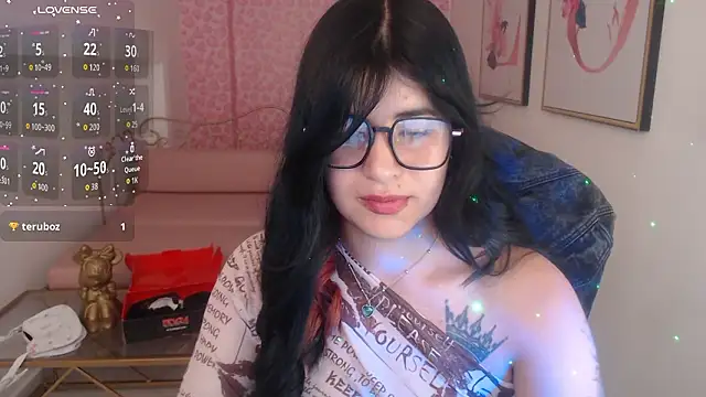 Nina harpper  online show from 02-27-26, 01:00