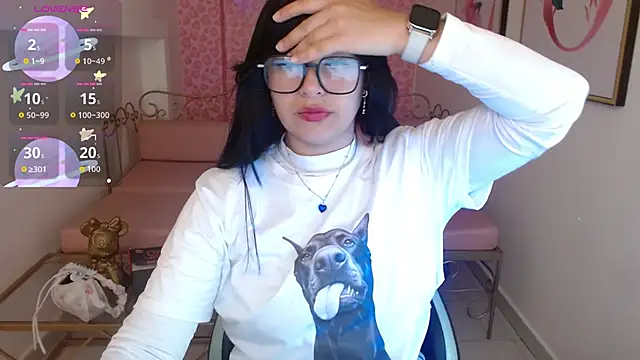 Nina harpper  online show from 03-14-26, 01:28