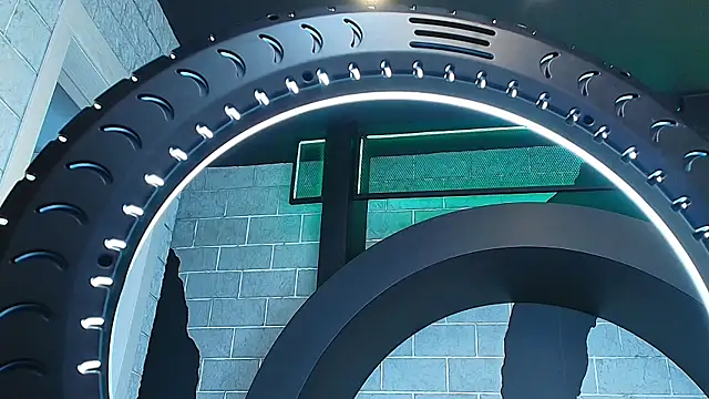 NaughtyNebula online show from 12-15-25, 11:38