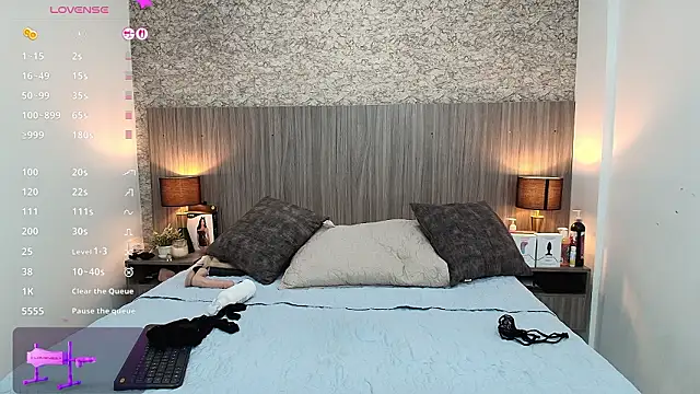 nicol alvarez online show from 03-15-26, 11:28