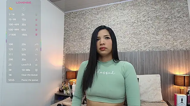 nicol alvarez online show from 02-10-26, 11:31