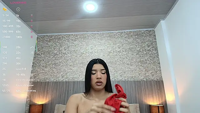 Snapshot of nicol_alvarez chatting on 12-17-25, 11:26 nicol alvarez online show from 12-17-25, 11:26