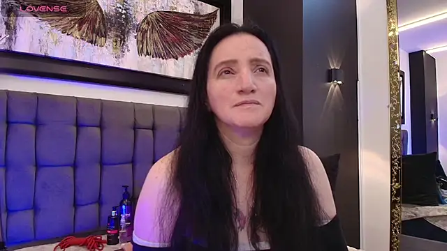 Andre cloefoxx  online show from 02-25-26, 03:07