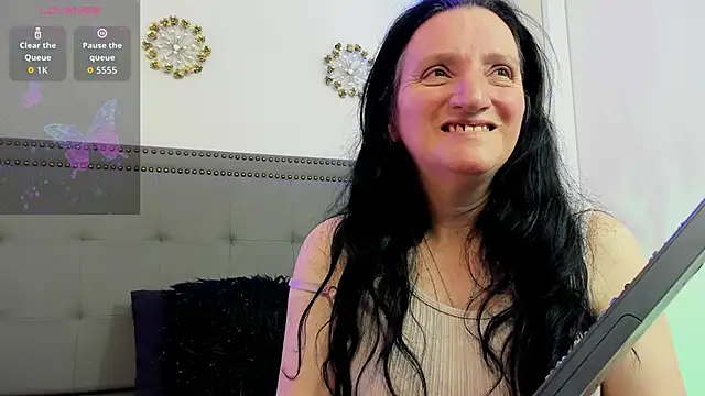 Andre cloefoxx  online show from 02-08-26, 03:15