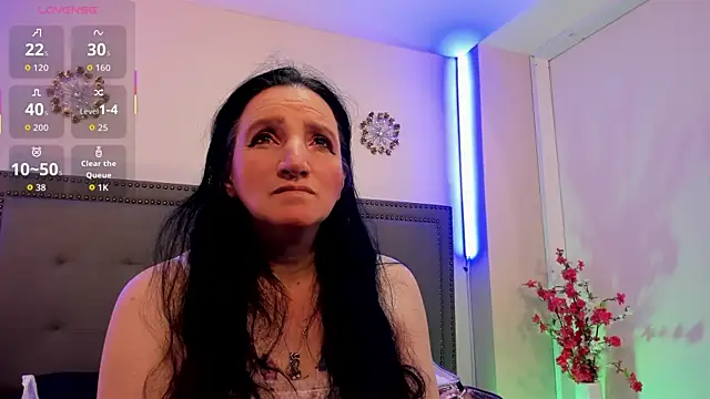 Andre cloefoxx  online show from 02-12-26, 03:28