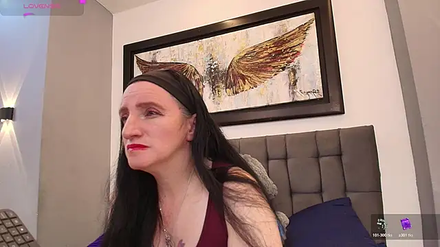 Andre cloefoxx  online show from 12-05-25, 03:38