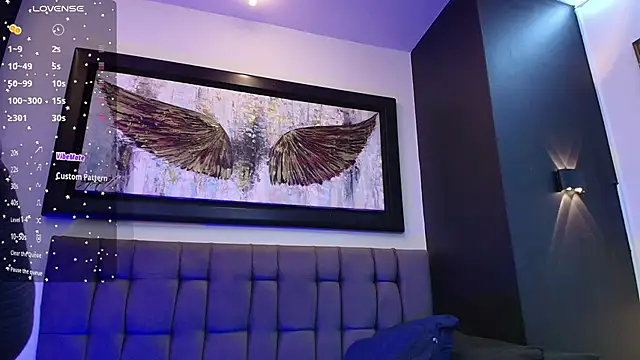 Andre cloefoxx  online show from 02-24-26, 02:56