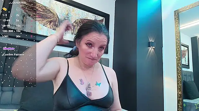 Andre cloefoxx  online show from 01-14-26, 03:32