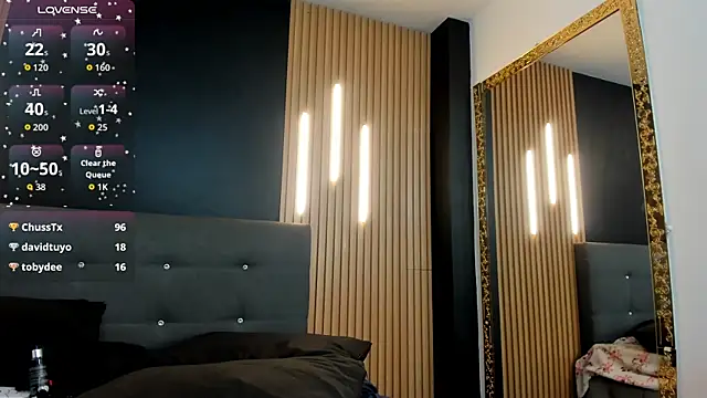 Andre cloefoxx  online show from 04-02-26, 03:30