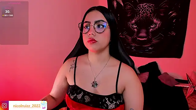 Nicolle Ruizz online show from 04-04-26, 10:44