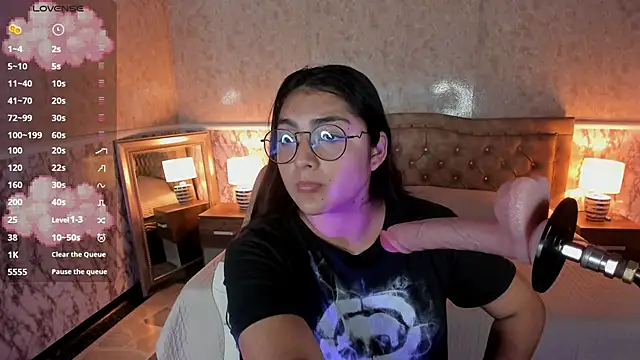 Lexy gomez online show from 01-08-26, 04:24