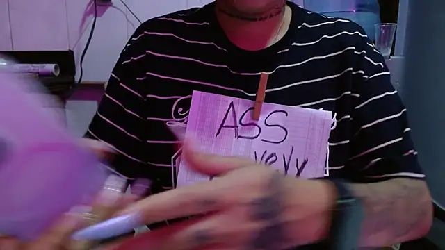 Slut Dirty Nastyy online show from 02-20-26, 08:44