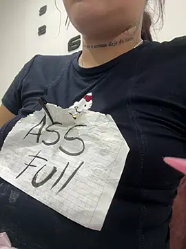 Slut Dirty Nastyy online show from 02-18-26, 04:54