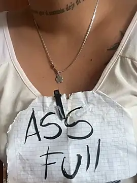 Slut Dirty Nastyy online show from 02-07-26, 06:49