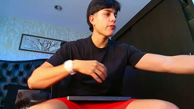 Lander Cruz online show from 03-10-26, 07:29