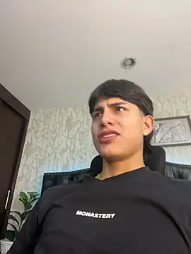 Lander Cruz online show from 02-09-26, 08:29