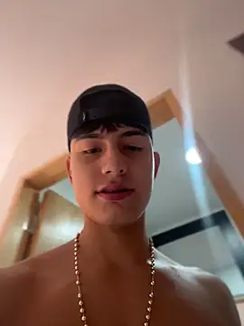 Lander Cruz online show from 06-15-26, 05:34