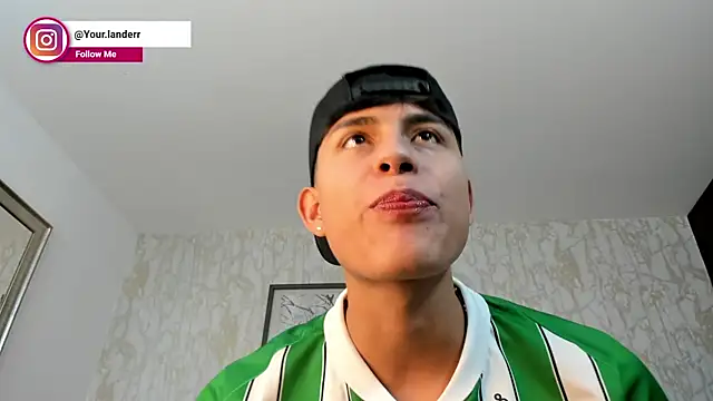 Lander Cruz online show from 06-18-26, 06:13