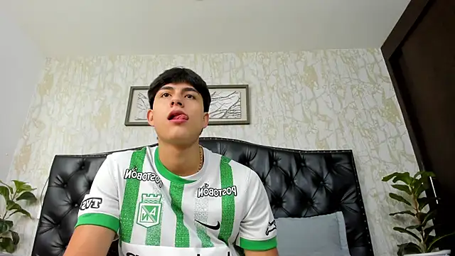 Lander Cruz online show from 03-21-26, 05:17