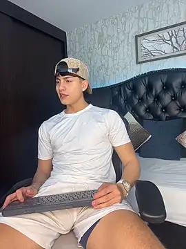 Lander Cruz online show from 02-10-26, 09:03